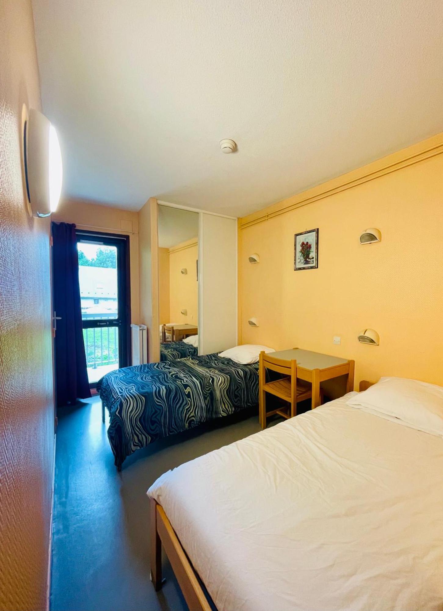 La Baleine Blanche - Chambres Campan Quarto foto